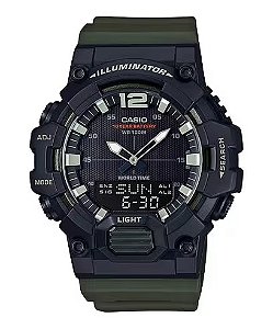 Relógio de Pulso Casio Standard Anad -hdc-700-3av