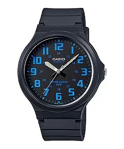 Relógio de Pulso Casio Standard Anal -mw-240-2bv