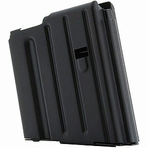 Carregador .308 / 7,62 - 10 Mun. - Preto - C-Products Defense