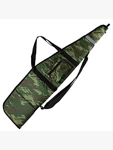 Capa Carabina 1,10mt com Porta Luneta/Exercito