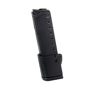 Carregador GLOCK G42  .380 ACP - (10 tiros) - Pro Mag