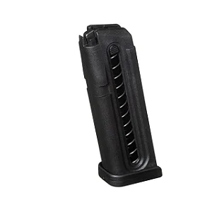 Carregador GLK-A18 p/ Glock Mod.44 .22LA (18 tiros)Ad-Black Polymer 1 - Pro Mag