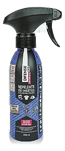 Repelente de Insetos p/ Roupas e Tecidos  - D-Fense Pro Tecidos 250ml