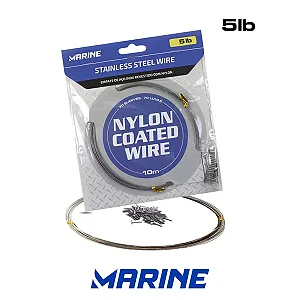 Empate de Aço Inox(Cabo) - Marine