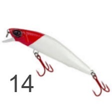 Isca Raptor Minnow 70 7cm 7.5g M.Agua - Marine