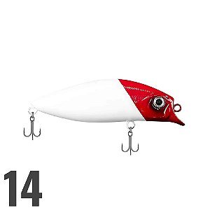 Isca Snake 90 9cm 11g Sup. - Marine