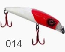Isca Top Gun 80 8cm 7.7g Sup. - Marine