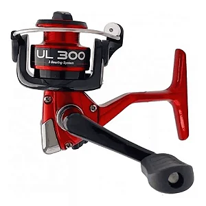Molinete Ultra Light 300 FD 3Rol 5.2:1 - Marine Sports