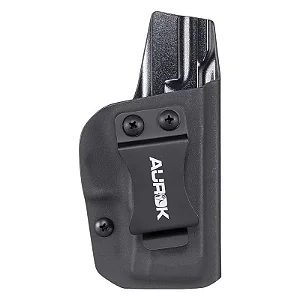 Coldre Velado Kydex Taurus G2C/G3C Preto - Aurok