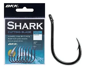 Anzol Chinu-R Shark c/ Furo