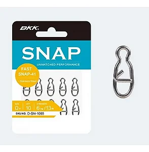 Snap de Pesca Fast-41 - BKK