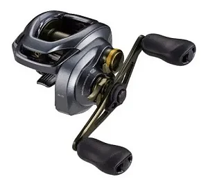 Carretilhas Curado DC 201 XG - Esquerdo - Shimano