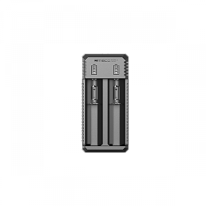 Carregador UI2 -Nitecore