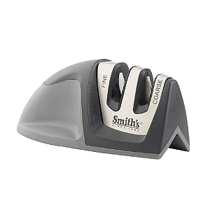 Afiador EDGE Grip C/ Etapas Grossa e Fina - Smith's