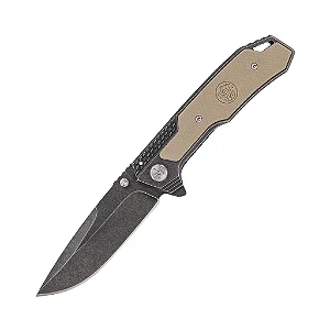 Canivete Tactical Flipper - Smith Wesson