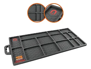 Tapete/gunpad p/ Organização de Peças - Shotgun