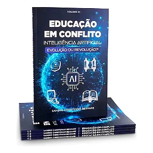 Livro  Educação em Conflito - Vol. 1
