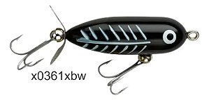 Isca Artificial Heddon Helice Baby Torpedo