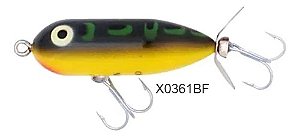 Isca Artificial Heddon Helice Baby Torpedo