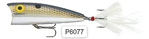 Isca Artificial Rebel Popper Pop R