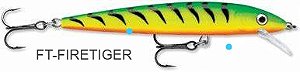 Isca Artificial Rapala Husky Jerk - EUA