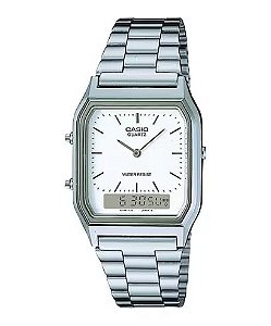 Relógio de Pulso Casio Vintage AQ-230A-7 - G-Shock