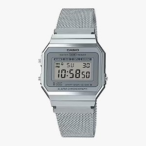 Relógio de Pulso Casio Vintage A700WM-7ADF - G-Shock