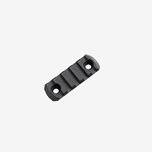 Trilho M-lok Polymer Rail Section 5 Slots- Magpul