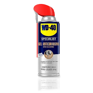 Spray Multiuso WD-40 Gel Anticorrosivo Aerossol 360ml
