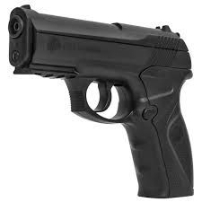 Pistola de Pressão CO2 C11 Wingun - 4,5mm + Esfera de Aço(300un)