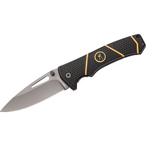 Canivete Long Haul Folding Preto - Browning