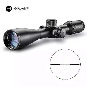 Luneta Frontier 30 FD 2.5-15x50 SF IR LR FD 15x - Hawke