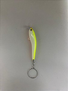 Chaveiro de Isca Artificial - Lucky