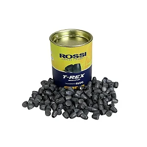 Chumbinho Slug T-Rex Bullpup 6,35mm (150un) - Rossi
