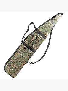 Capa Carabina 1,20mt com Porta Luneta - Marpat - FOX BOY