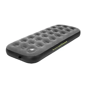 Colchão Inflável Solteiro 185x73 c/ Bomba Embutida - Hawapi