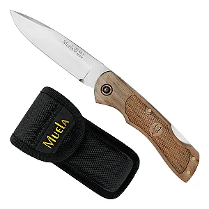 Faca Dobrável Tipo Canivete bx-8ng - Muela