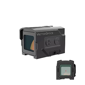 Red dot micro frenzy Plus 1-18x20, 3Moa RD, IP67 - Vector Optics