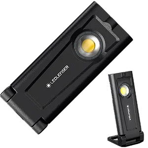 Lanterna / Refletor Worklight iF2R - Ledlenser