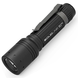 Lanterna Solidline By ST7R 1000 Lúmens - Ledlenser