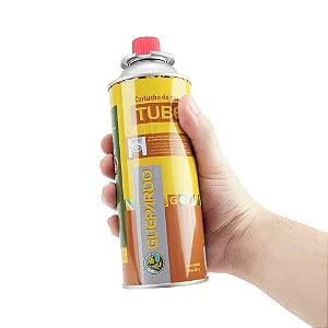 Cartucho de Gás - Guepardo