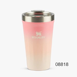 Copo Everday Tumbler TXT 473ml SS Steel - Stanley