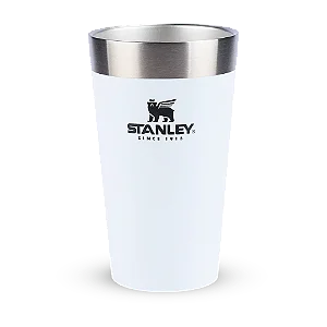 Copo sem Tampa ADV 473ML Polar - Branco - Stanley