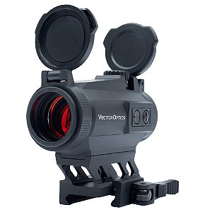 Red Dot Maverick II Plus 1x22 DBR - Vector Optics