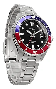 Relógio de Pulso Collect - Casio - MDV-10D-1A3