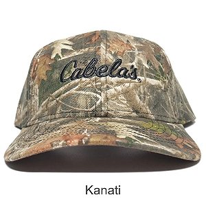 Boné - Cabelás - Camuflado