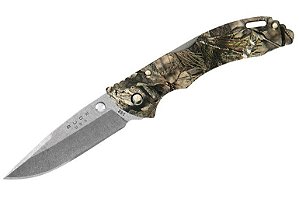 Canivete 286 Bantam BWH - Camo - Buck