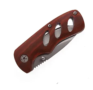 Canivete Red Sandal Wood FLDR - Browining