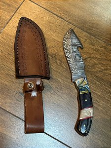 Faca Ashen Edge Hunt - USA