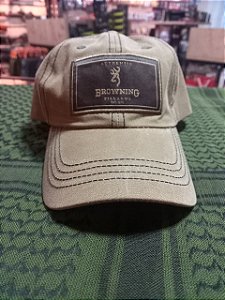 Boné Authentic Firear MS Est. 1878 - Browning